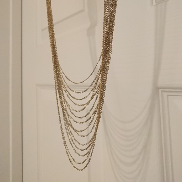 Chevron Necklace - Picture 4 of 4